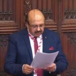 Pakistan’s Peace Role Wins Praise in UK House of Lords as Lord Qurban Hussain Highlights Kashmir and Regional Stability