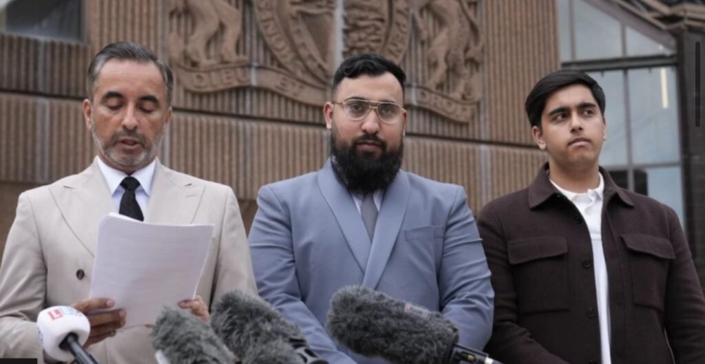 No Retrial for Two Men Accused in Viral Manchester Airport Brawl