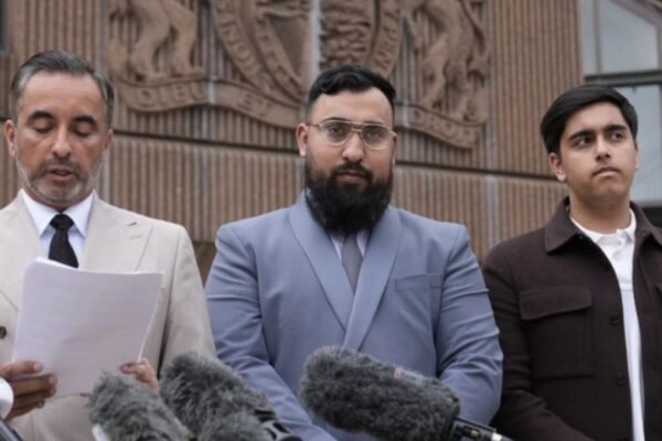 No Retrial for Two Men Accused in Viral Manchester Airport Brawl