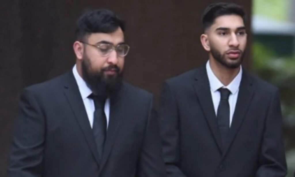 No Retrial for Two Men Accused in Viral Manchester Airport Brawl