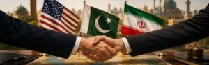 Pakistan Plays Key Diplomatic Role in Advancing US - Iran Talks