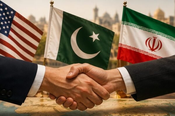 Pakistan Plays Key Diplomatic Role in Advancing US - Iran Talks
