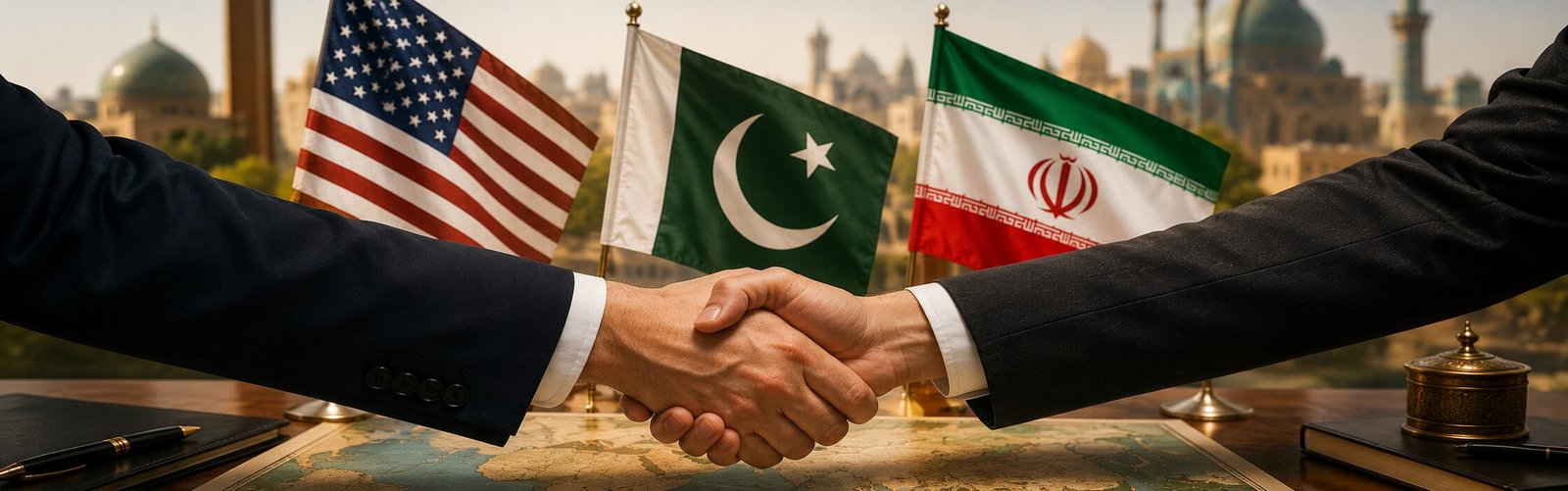 Pakistan Plays Key Diplomatic Role in Advancing US - Iran Talks
