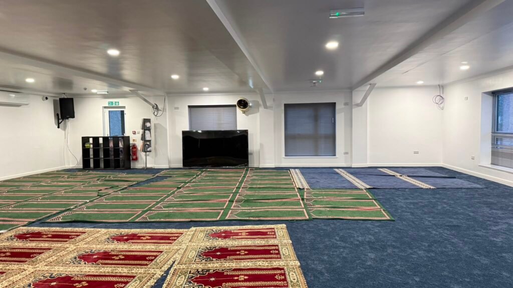 Newbury Park’s Mosque Imamia Mission Completes Major Renovation Ahead of Muharram