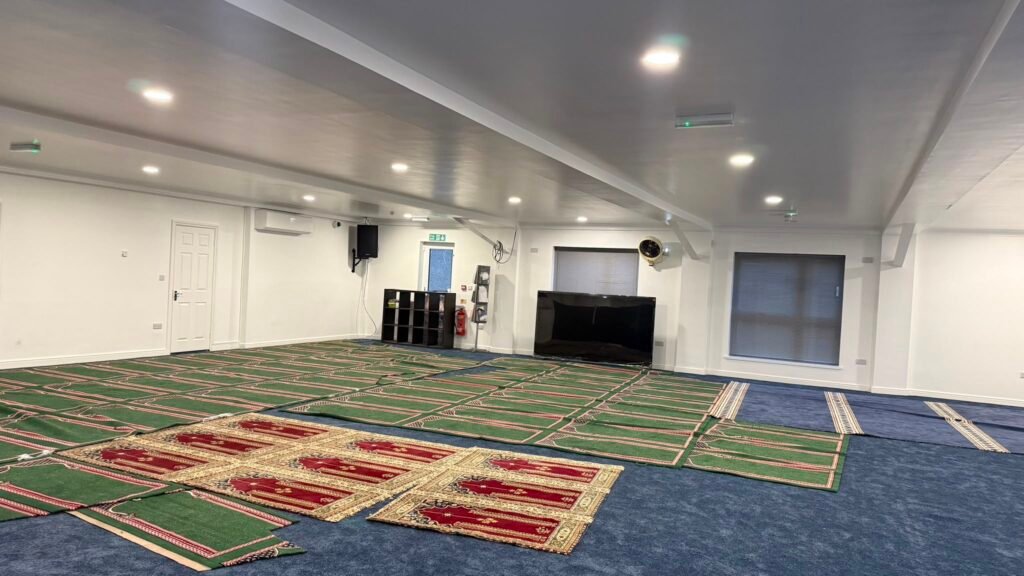 Newbury Park’s Mosque Imamia Mission Completes Major Renovation Ahead of Muharram